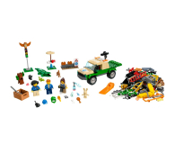 LEGO City 60353 Misje ratowania dzikich zwierząt - 1042845 - zdjęcie 8
